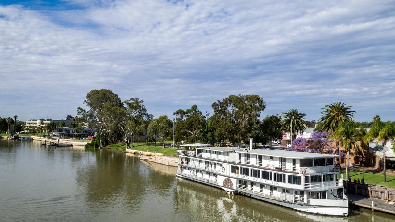 Murray River Queen Hotel Renmark Exterior foto