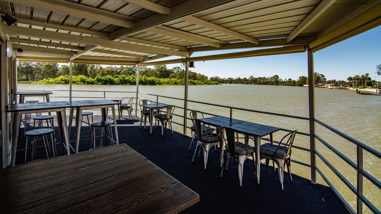 Murray River Queen Hotel Renmark Exterior foto