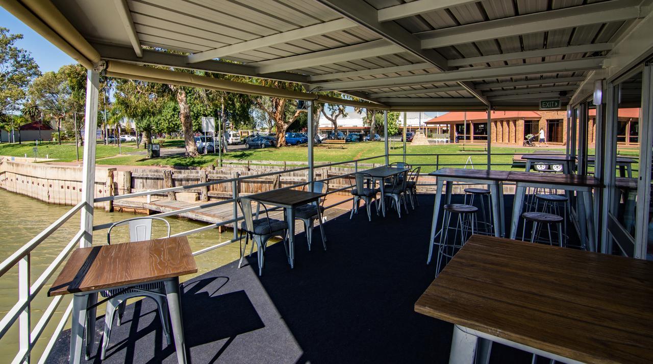 Murray River Queen Hotel Renmark Exterior foto