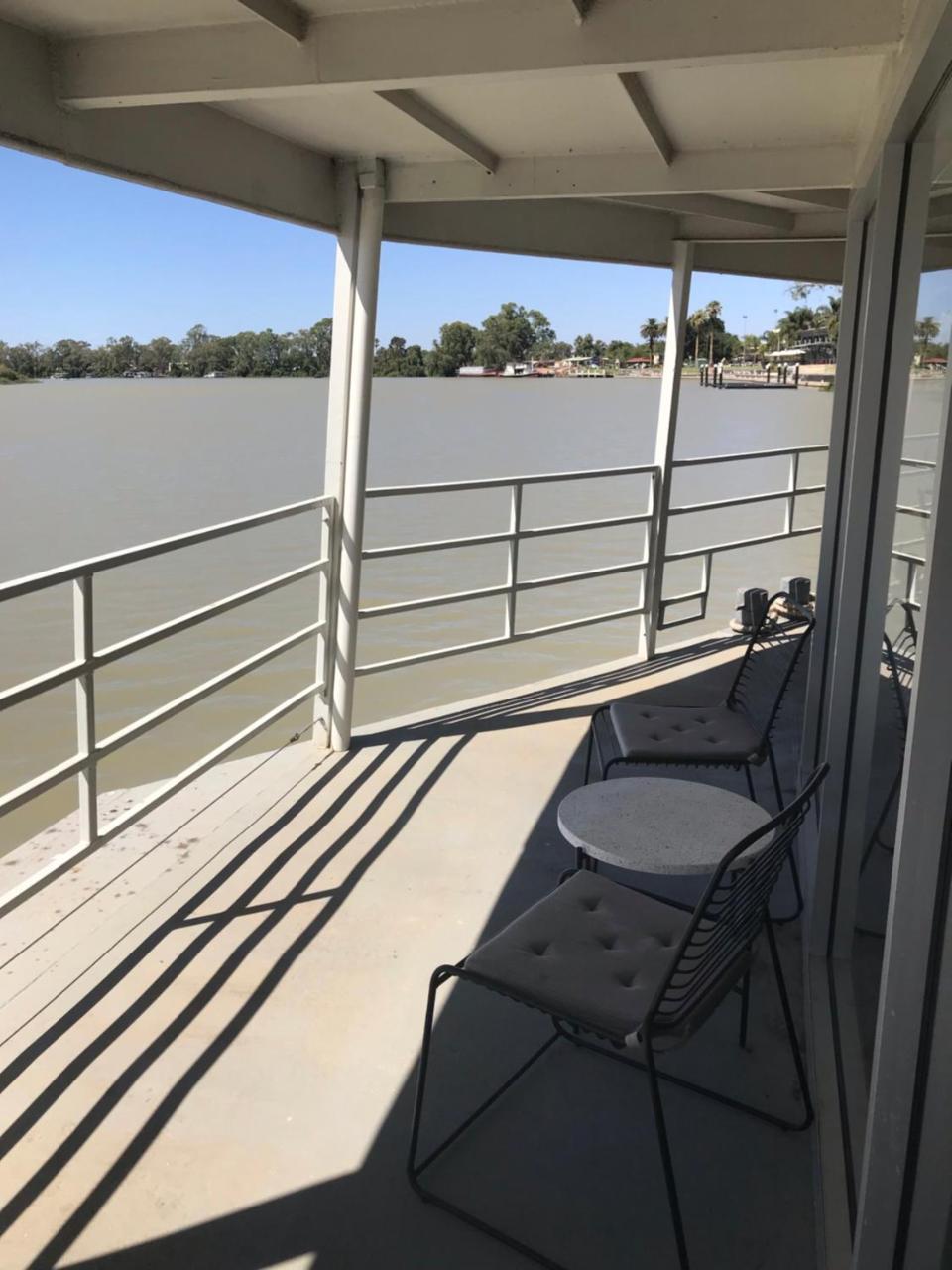 Murray River Queen Hotel Renmark Exterior foto