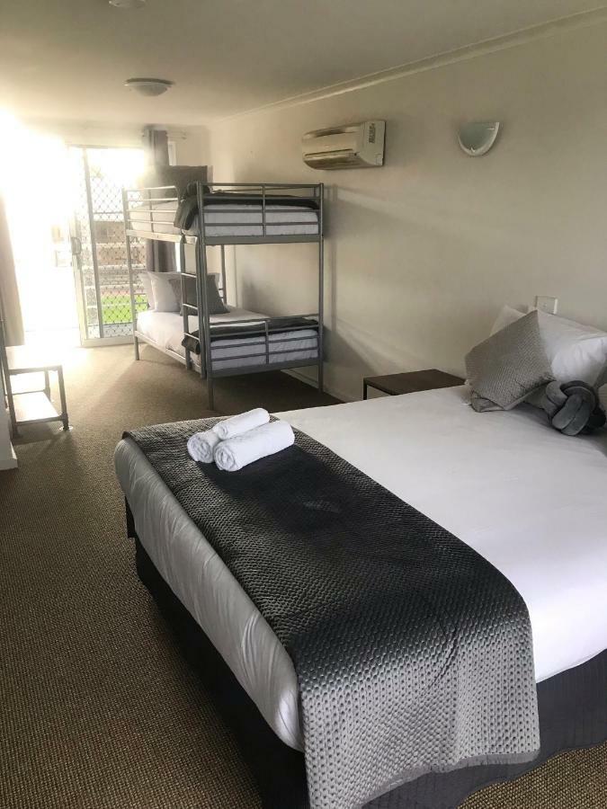 Murray River Queen Hotel Renmark Exterior foto